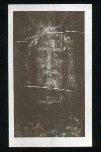Santino holy card - santino,