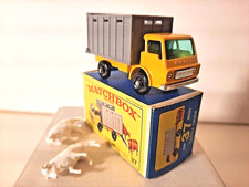 Matchbox/Lesney 1-75 RW n.37c