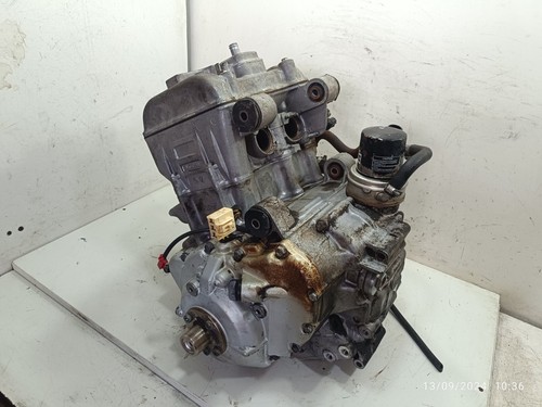 Blocco motore completo pf01e - blocco,