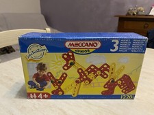 1995 MECCANO JUNIOR 1220