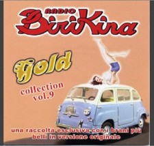 Radio Birikina - Gold Collection Vol. 9 , CD SEALED SIGILLATO