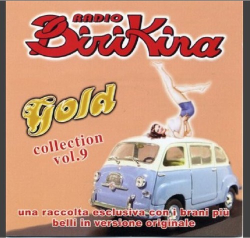 Radio birikina gold - birikina,