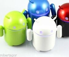 CASSA SPEAKER ALTOPARLANTE ANDROIDE USB TF MICRO SD CARD RADIO FM MP3 AUX IPOD