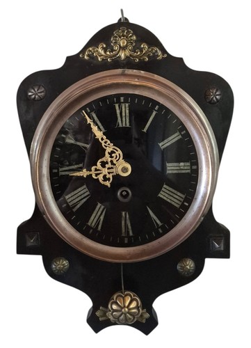 Antico orologio pendolo - pendolo, da