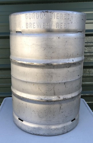 Mezza canna galloni birra - canna,