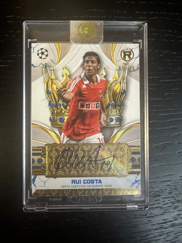 Rui costa 2024 25 - costa, topps