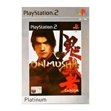 PS2 Play Station 2 Onimusha