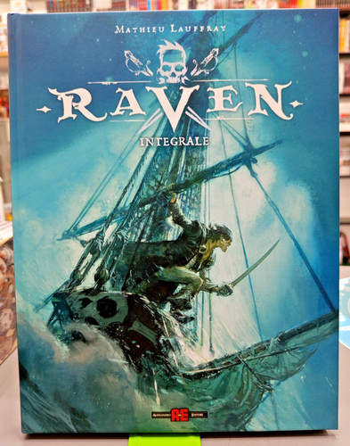Raven integrale mathieu - raven,