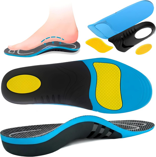 Solette ortopediche gel - solette,