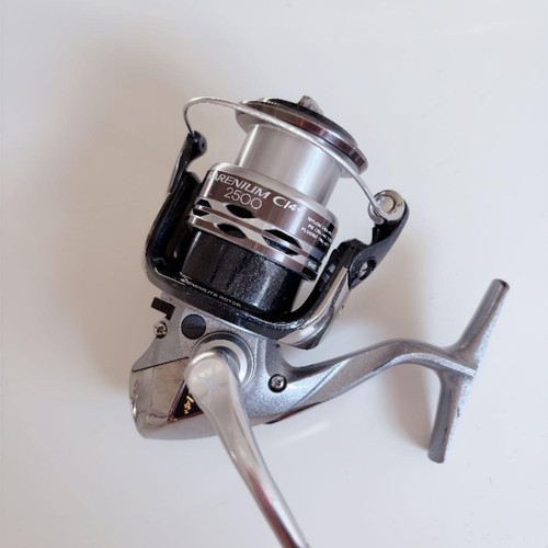 Mulinello spinning shimano - mulinello, da