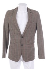ZARA Giacca Blazer L Marrone