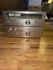 Kenwood Stereo Integrated