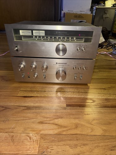 Kenwood stereo integrated - kenwood,