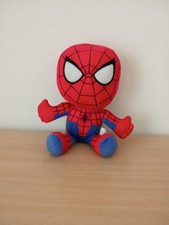 Pupazzo  Spiderman Testa