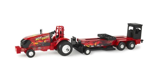 Ertl case hot shot - hot,