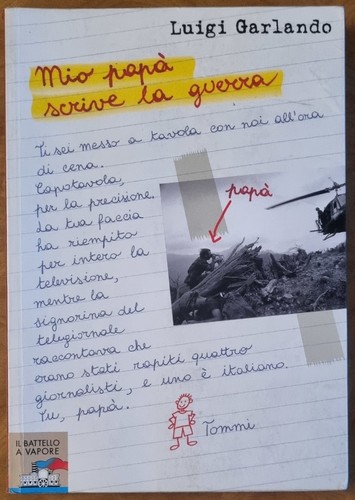 Garlando luigi mio - garlando, papà