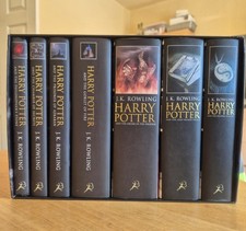 Harry Potter Complete Set of 7