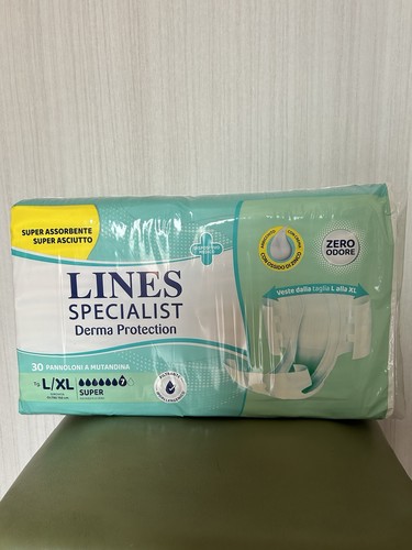 Pannoloni lines specialist - lines,