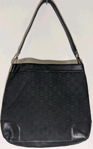 Borsa tracolla gucci gg - a,