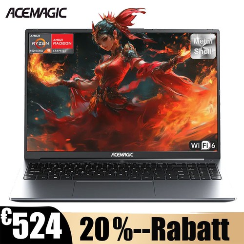 Acemagic fhd gaming - acemagic, 16''