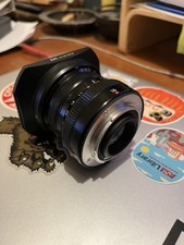 Fujifilm XF 16mm f2.8 R WR