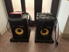 Casse KRK Rokit 6 G3 +