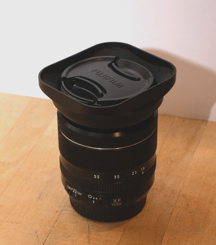 Fujifilm 55mm 8 4 - xf, f2.8-4