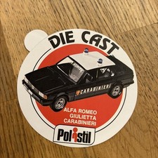 ADESIVO Die Cast Polistil -