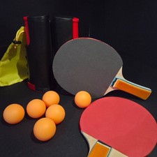 Set Ping Pong con Rete