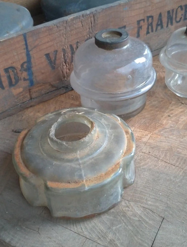 Lanterne petrolio vintage - lanterne,