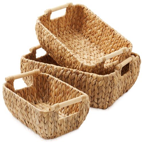 Set cestini portaoggetti - set,