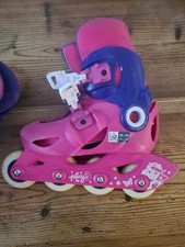 Pattini in linea Oxelo numero da 28 a 30