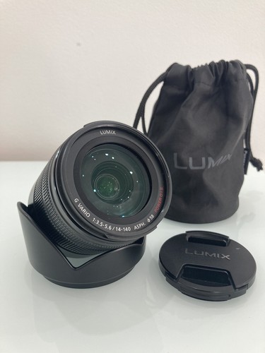 Panasonic lumix vario 140 - panasonic,
