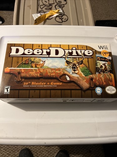 Pacchetto deer drive con - pacchetto,