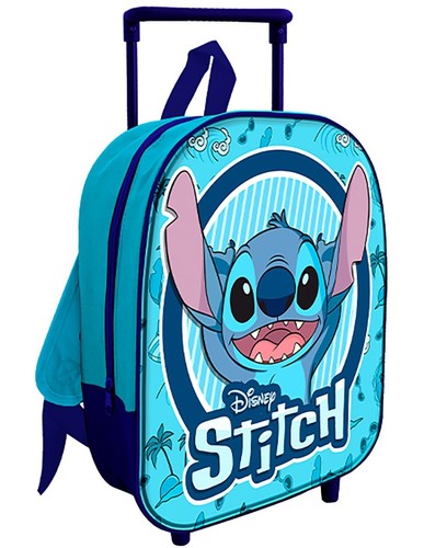 Zaino trolley disney stitch - zaino,