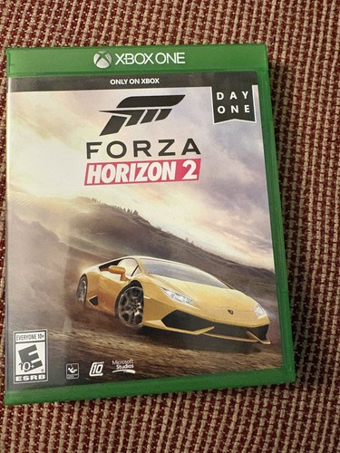 Forza horizon day - horizon, 2
