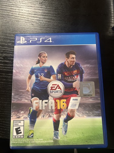Fifa sony playstation - playstation, 4