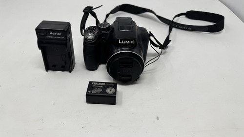 Panasonic lumix dmc fz60 1 - dmc-fz60, 16,1