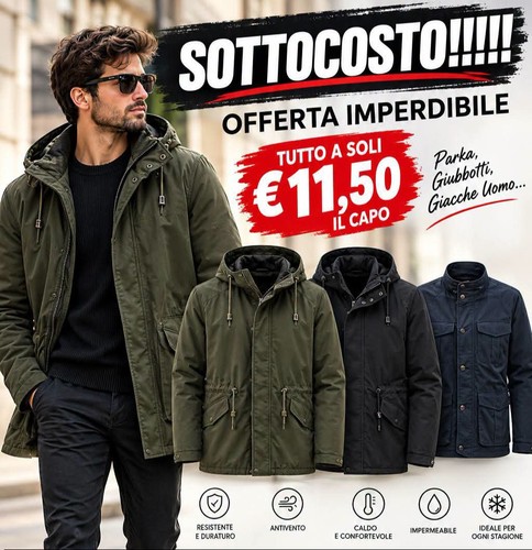 Lotto stock parka louise - lotto,