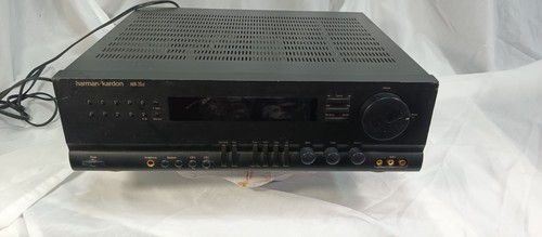 Harman kardon avr - harman, ii