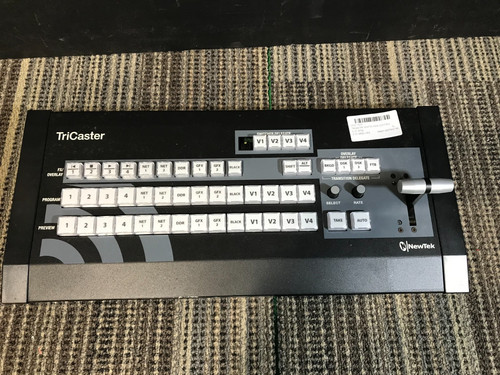 Newtek tc40 tricaster - tc40,