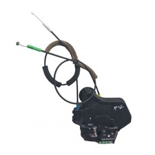 Serratura porta posteriore