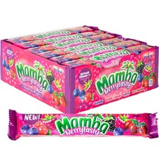 Mamba Berrytasty Chews Candy