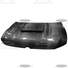 Cofano In Carbonio Vw Golf 8
