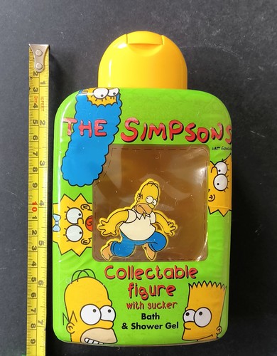 Collection rare simpsons - collection,