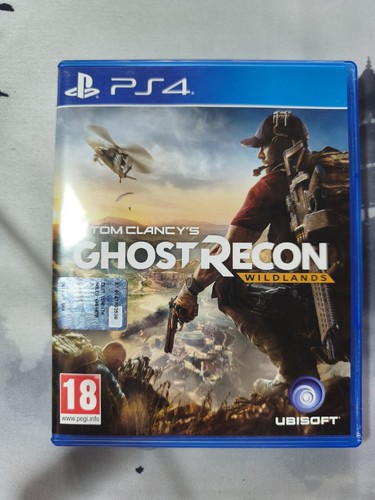 Ghost recon wildlands ps4 - ghost, "wildlands"