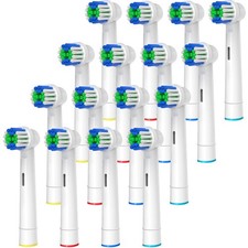 Toothbrush Brush Head for Oral