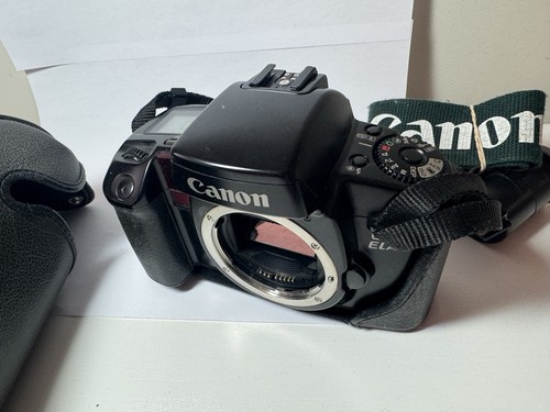 Canon eos elan 35mm film - canon,