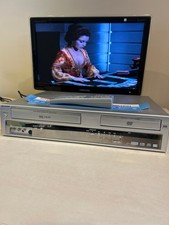Sharp rw260 vhs dvd - dv-rw260,