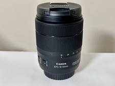 obiettivo zoom canon ef-s